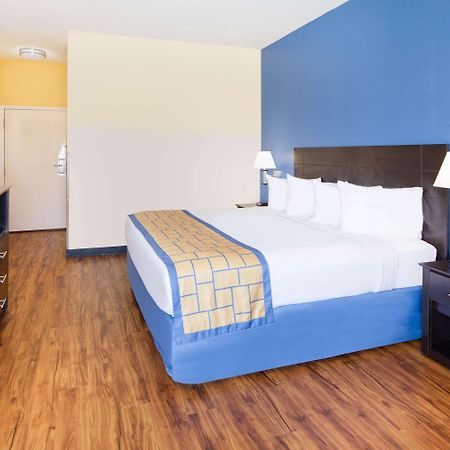 Days Inn By Wyndham Macon I-75 North Extérieur photo