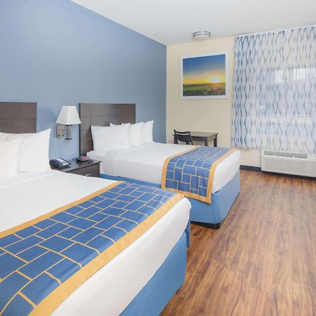 Days Inn By Wyndham Macon I-75 North Extérieur photo