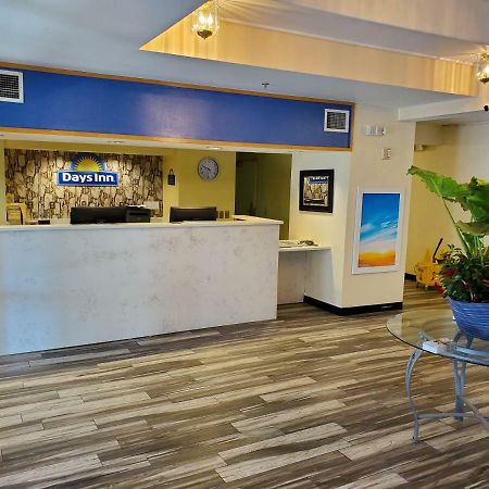 Days Inn By Wyndham Macon I-75 North Extérieur photo