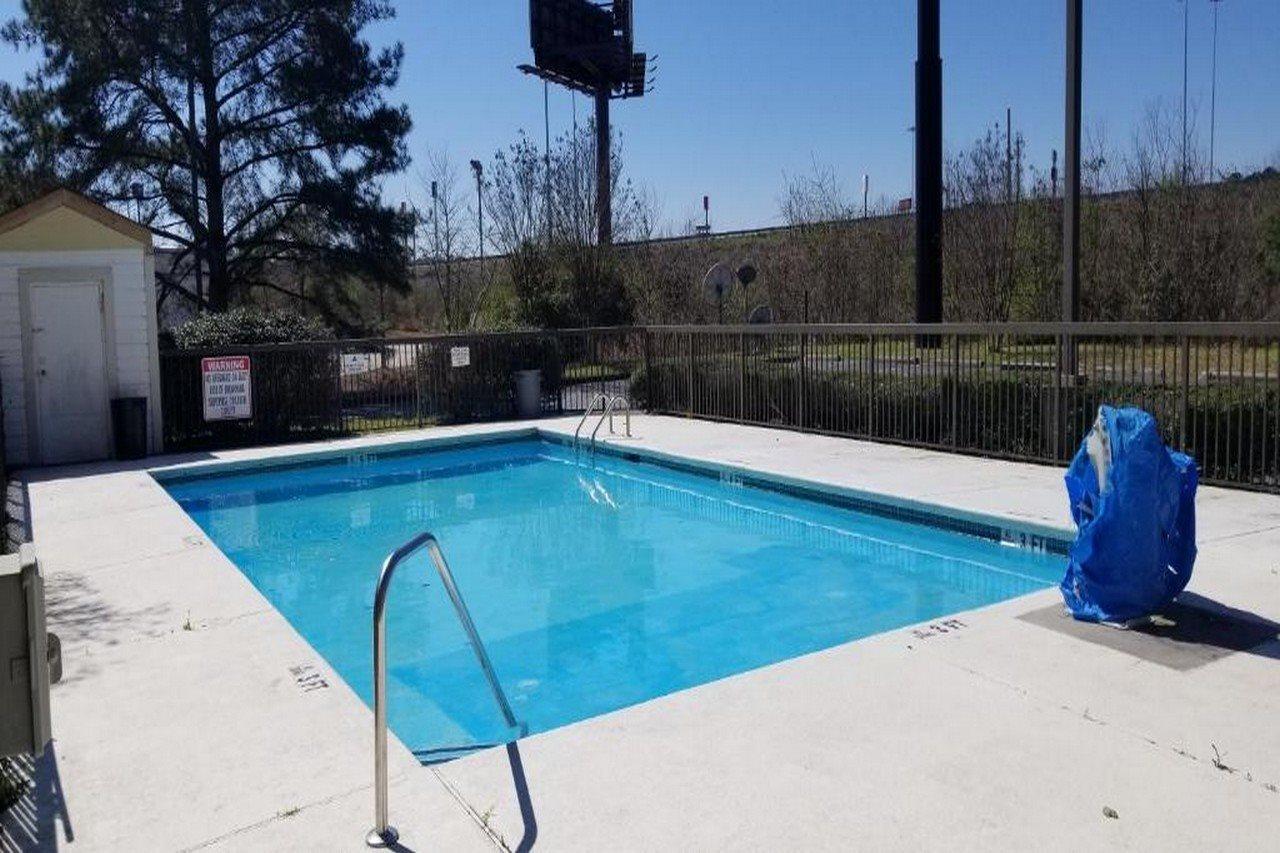 Days Inn By Wyndham Macon I-75 North Extérieur photo