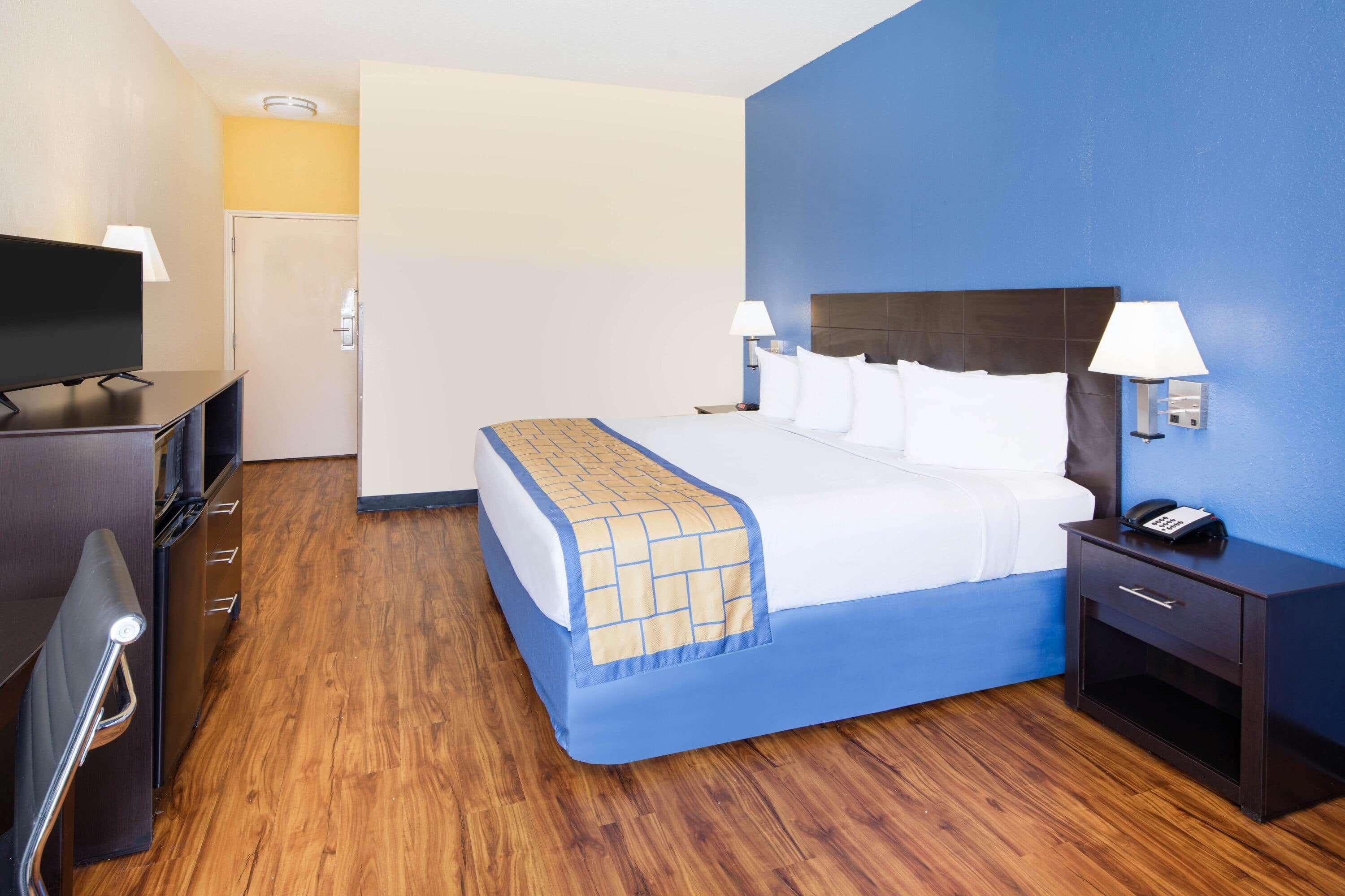 Days Inn By Wyndham Macon I-75 North Extérieur photo
