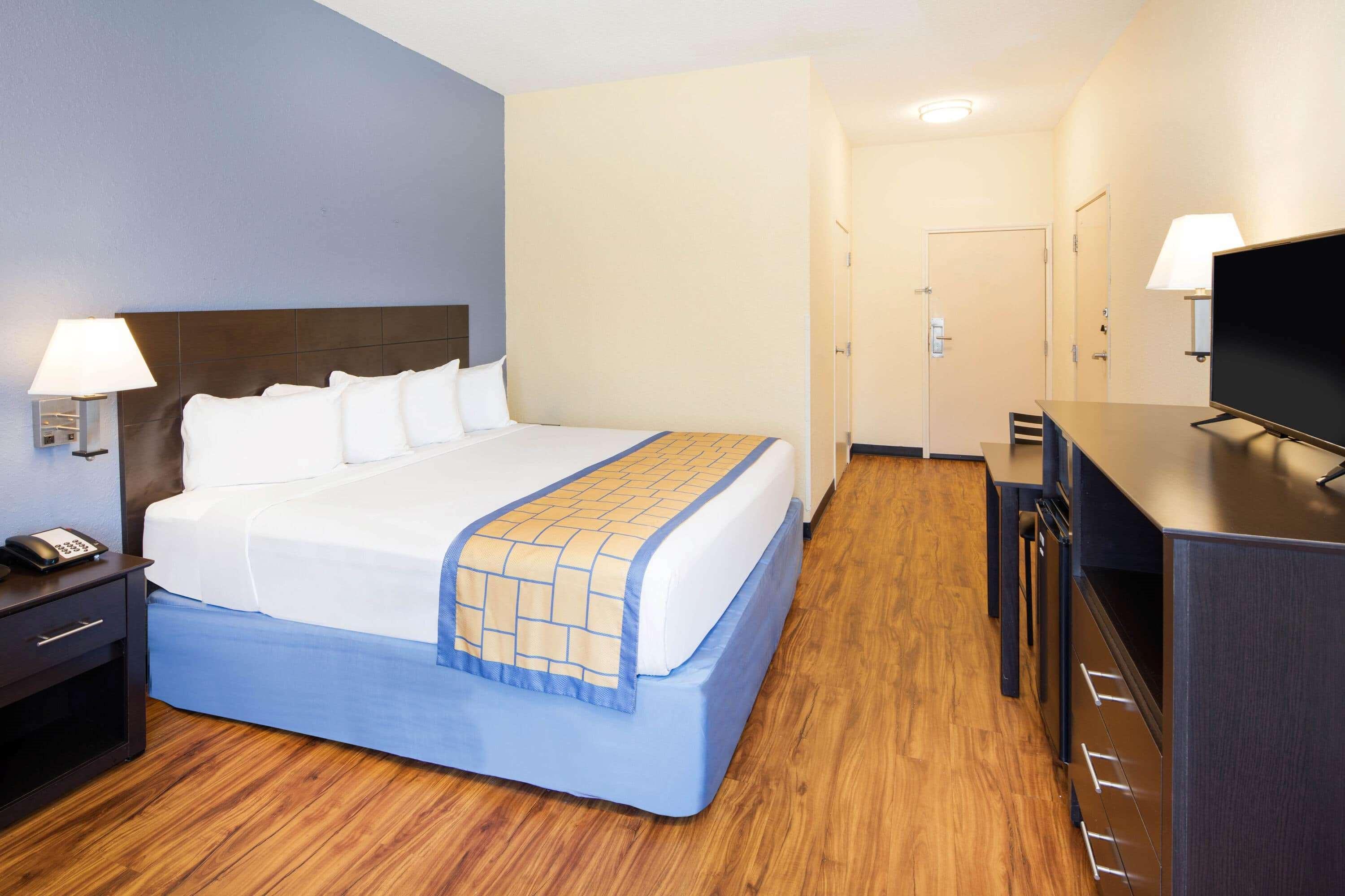 Days Inn By Wyndham Macon I-75 North Extérieur photo