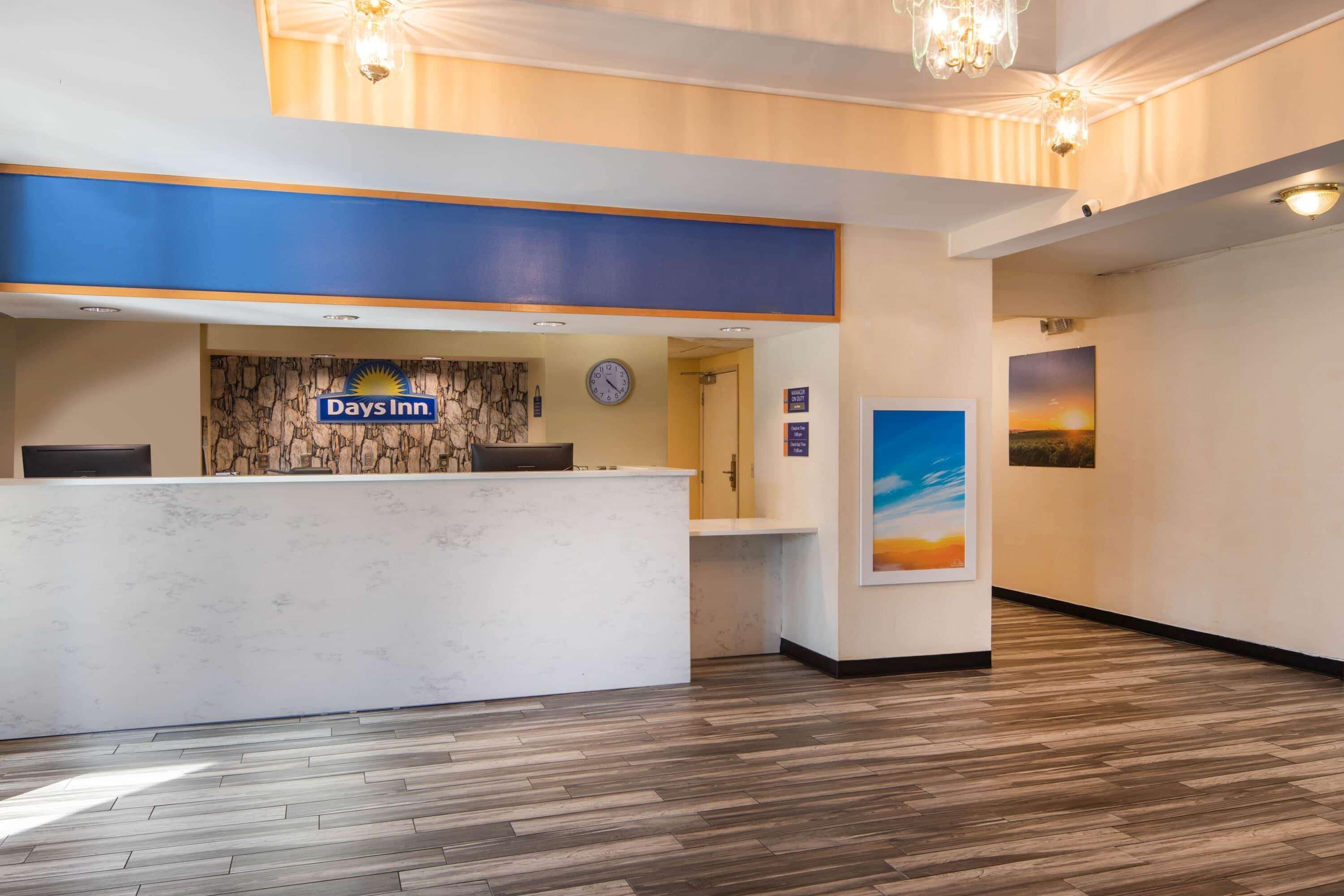 Days Inn By Wyndham Macon I-75 North Extérieur photo