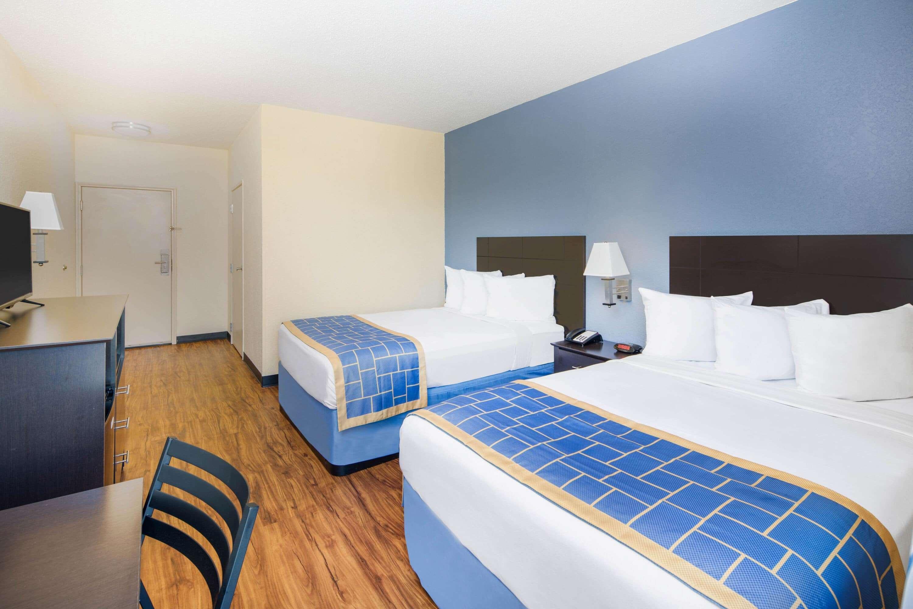 Days Inn By Wyndham Macon I-75 North Extérieur photo