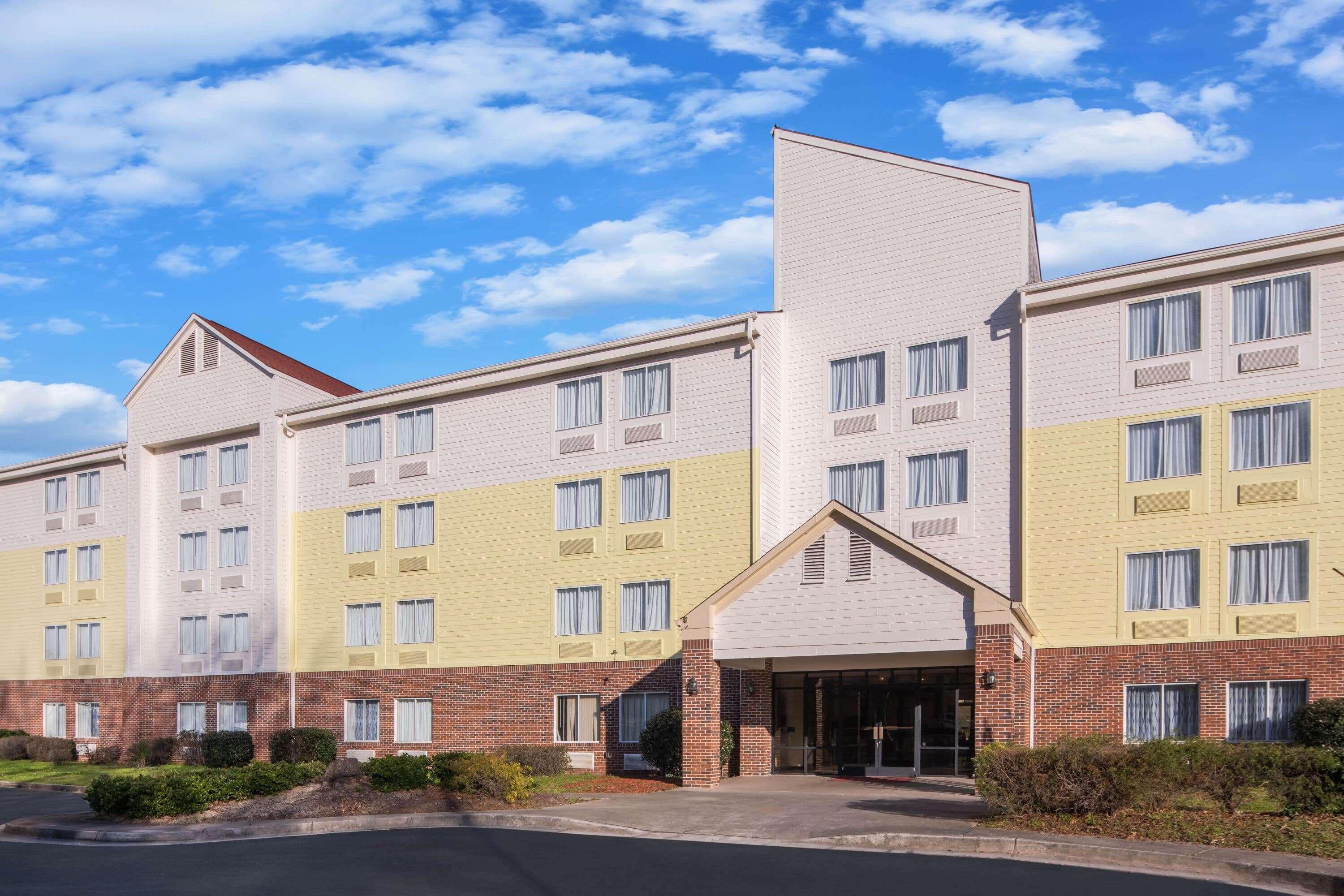 Days Inn By Wyndham Macon I-75 North Extérieur photo