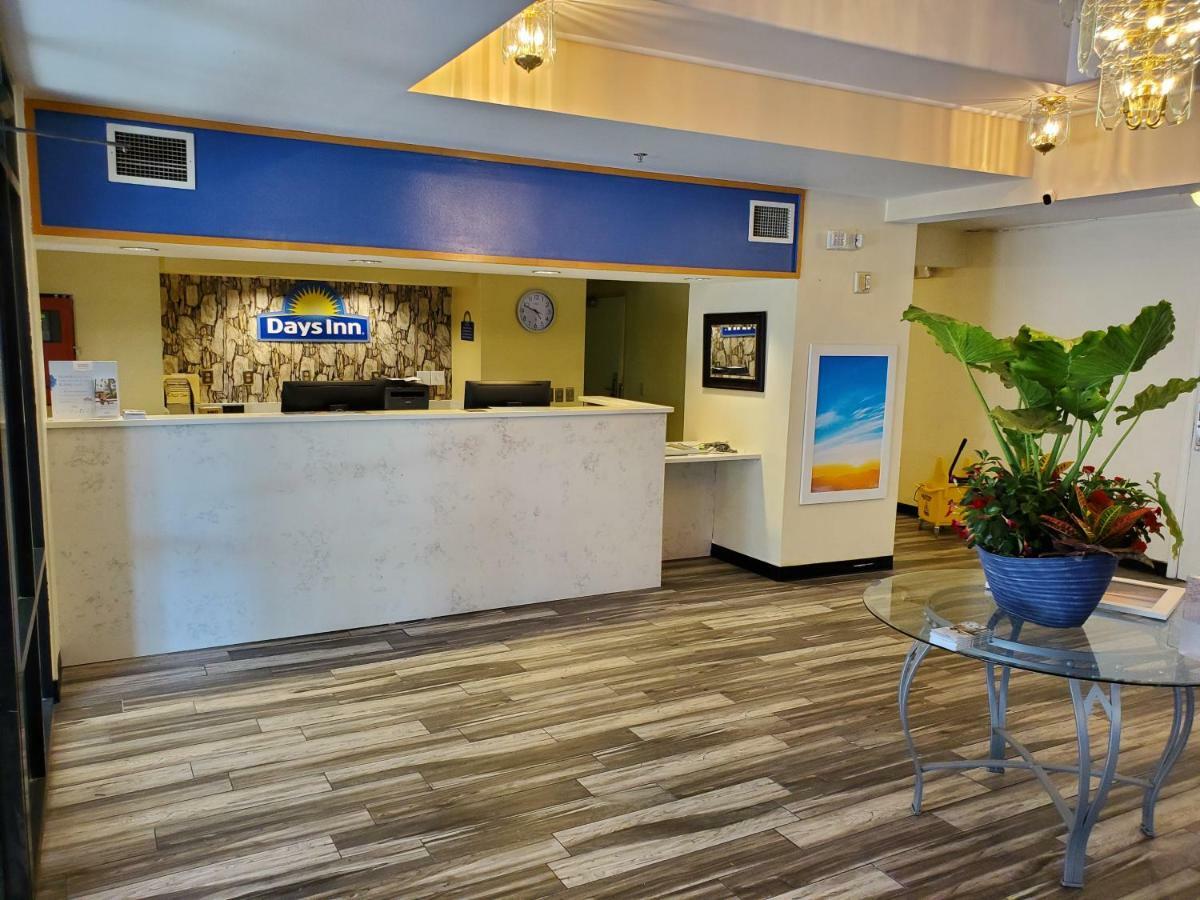 Days Inn By Wyndham Macon I-75 North Extérieur photo